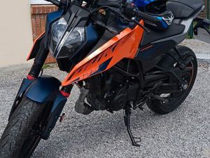 KTM 125 DUKE