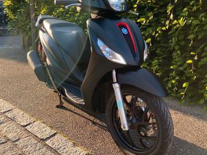 SCOOTER 125 CC