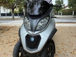 PIAGGIO MP3 500 HPE SPORT ADVANCED