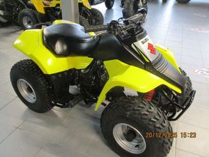 SUZUKI LT 2004 80 CM3 | QUAD LOISIRS | 0 KM | JAUNE | 02200 SOISSONS