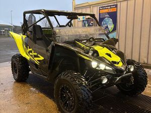 YAMAHA YXZ1000 SS 2024