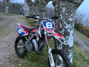 TM RACING 85 EVO SET 85 CC