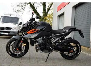 ② KTM 990 DUKE BTW-MOTOR