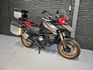 ② QJMOTOR ST 800 SX - 2025 - 578 KM - PARFAIT ÉTAT
