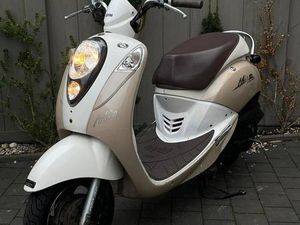 ② SYM MIO | A KLASSE | 10.580KM | ONDERHOUDEN | START EN RIJDT