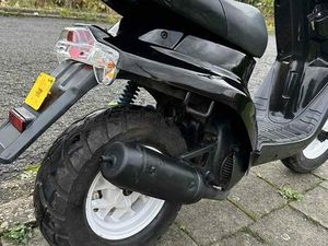 ② BOOSTER MBK CLASSE A PAPIER CLÉS