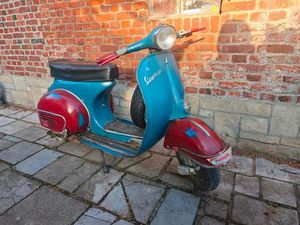 ② PIAGGIO VESPA VBB1T DE 1962