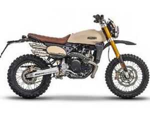 FANTIC MOTOR CABALLERO 500 RALLY