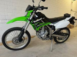 KAWASAKI KLX 250 BJ2016