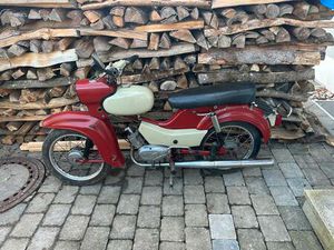 SIMSON STAR OLDTIMER MIT ORIGINALPAPIEREN