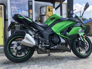 KAWASAKI Z 1000 SX ABS