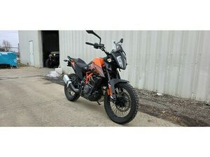 2023 KTM 390 ADVENTURE