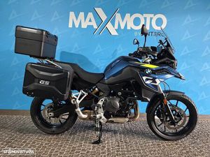 BMW F 800 GS