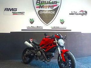 DUCATI MONSTER 696 - 2008