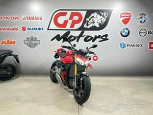 DUCATI STREETFIGHTER V4 S ABS 900 KM