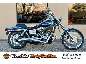 2007 DYNA® WIDE GLIDE®