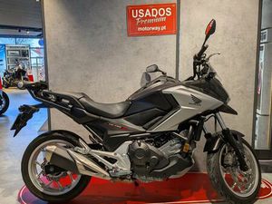 HONDA NC750X
