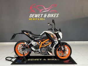 2014 KTM DUKE 390 FOR SALE