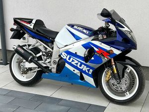 SUZUKI GSXR 1000 K1 2001 BEZWYPADKOWY ORYGINAL BDB STAN LĘCZYCA
