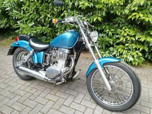 SUZUKI LS 650 SAVAGE