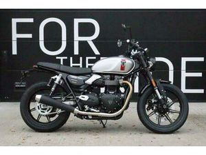 TRIUMPH SPEED TWIN 900 FOR SALE IN WATFORD