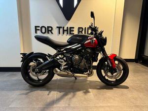 TRIUMPH TRIDENT 660 FOR SALE IN ROMFORD