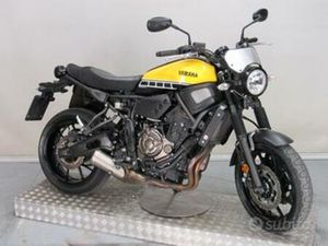 YAMAHA XSR 700 ABS 60TH ANNIVERSARY KENNY ROBERTS