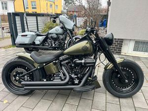 HARLEY DAVIDSON FAT BOY 110 S