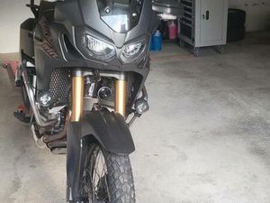 MOTORRAD AFRICA TWIN