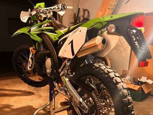 MOPED / MOTORHISPANIA RYZ PRO RACING ENDURO
