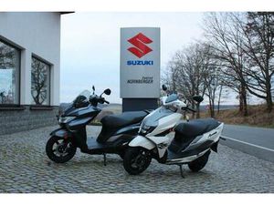 SUZUKI AVENIS UN125 - BURGMAN UB125 - SOFORT LIEFERBAR