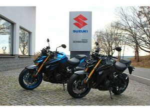 SUZUKI GSX-S1000 - NEUFAHRZEUG - 4 JAHRE GARANTIE