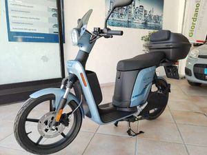 ASKOLL ES3 ES3 EVOLUTION 2.8 KM ZERO BLU/AZZURRO