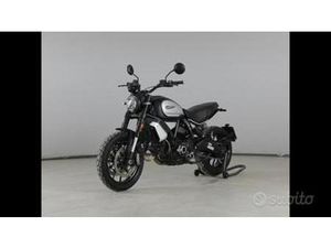 DUCATI SCRAMBLER - SCRAMBLER 1100 PRO MY21