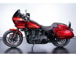 HARLEY-DAVIDSON LOW RIDER EL DIABLO ROSSO