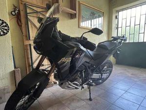 HONDA CRF 1100 ADV ADVENTUR CON CERHIO DA 19