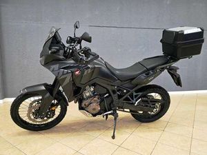 HONDA CRF 1100 HONDA AFRICA TWIN CRF 1100 L GRIGIO