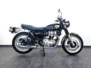 KAWASAKI W 800 W800 MY 2025 KMO - NUOVA