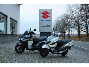 SUZUKI AVENIS UN125 - BURGMAN UB125 - SOFORT LIEFERBAR