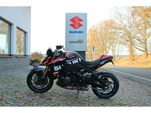 SUZUKI GSX-S1000 NEUFAHRZEUG-4 JAHRE GA-SOFORT LIEFERB.