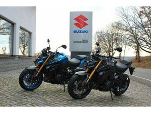 SUZUKI GSX-S1000 - NEUFAHRZEUG - 4 JAHRE GARANTIE