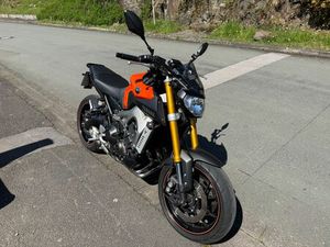 YAMAHA MT 09 ABS