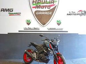 YAMAHA MT 125 - 2021