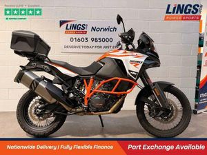KTM 1290 SUPER ADVENTURE R EURO 4 1301 CC