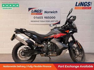 KTM 790 ADVENTURE X-RING EURO 5 799 CC
