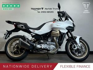 MOTO GUZZI V100 MANDELLO 1042 EURO 5 1042 CC