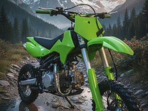 DIRT 150 CC RFZ APOLLO NEUF