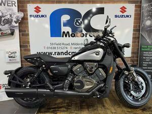 USED QJMOTOR SRV 600 V FOR SALE IN MILDENHALL