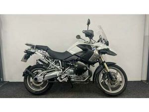 USED BMW R1200GS FOR SALE IN NOTTINGHAM