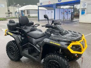 OUTLANDER 1000 MAX XTP